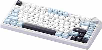 Amazon | AULA F75 ゲーミングキーボード メカニカルキーボード
